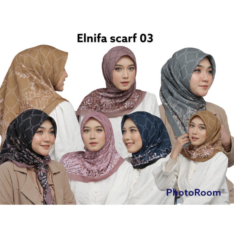 ELNIFA SCARF 03