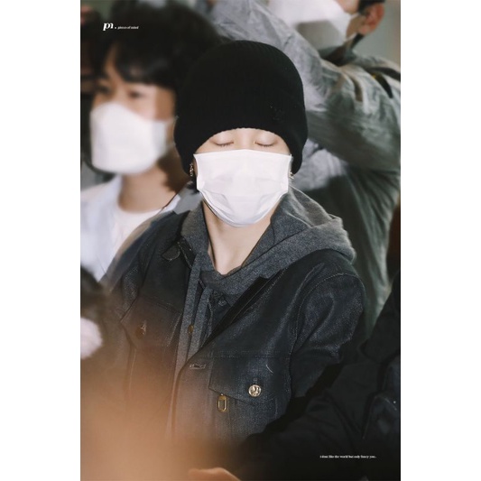 Mpc swz unit 1/8 dan Jimin 6/8