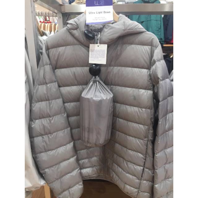 ULTRA Light Down Jaket