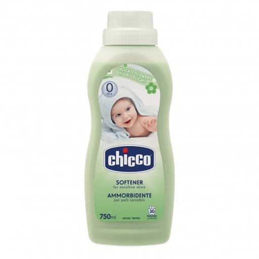 Chicco Softener Delicate Flowers Pelembut Pakaian 750ml