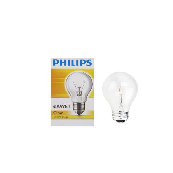 LAMPU PHILIPS PIJAR SIAWET CLEAR 5 Watt