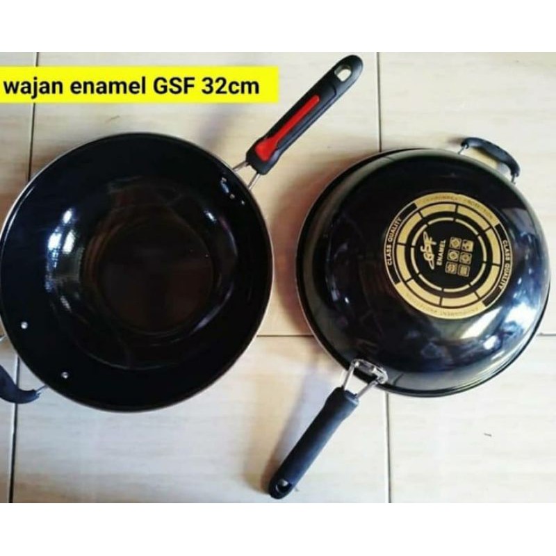 WAJAN ENAMEL GSF