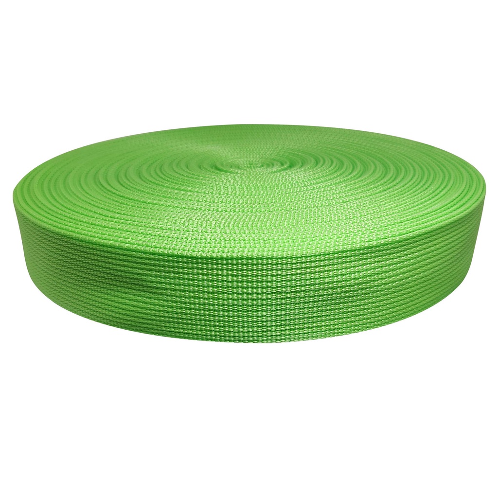 TALI WEBBING TAS LT 3.8 CM / ROLL