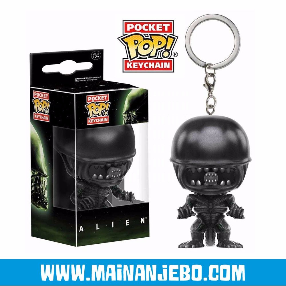 Funko Pocket Pop keychain Alien Alien