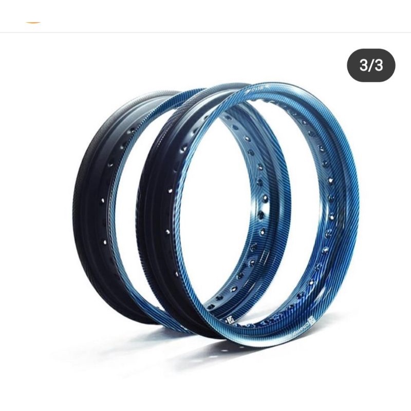 velg champ carbon 300 350 17 hole 36