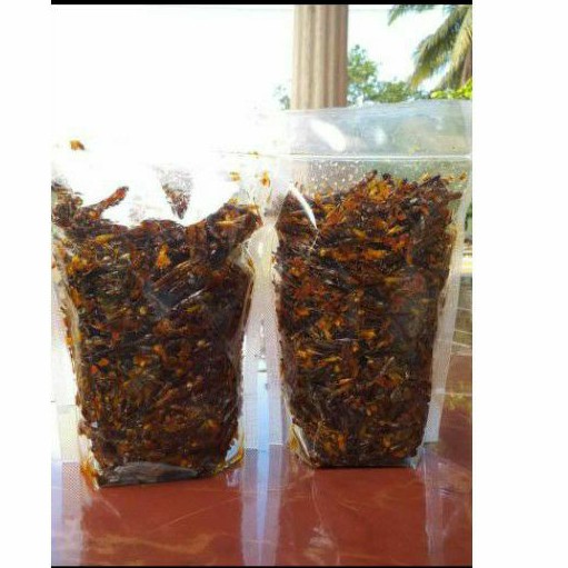 

Belalang Goreng Bumbu