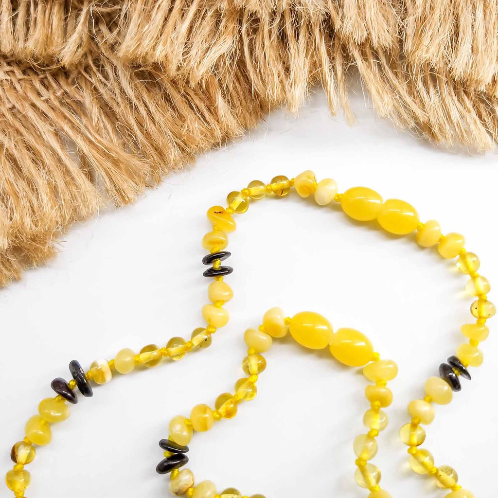 CE131 Set Amber Tumbuh Gigi Bayi By Carlis Baby