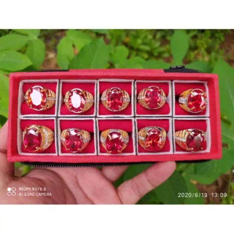 Pesanan khusus Majlis Dzikir Laskar Macan Putih