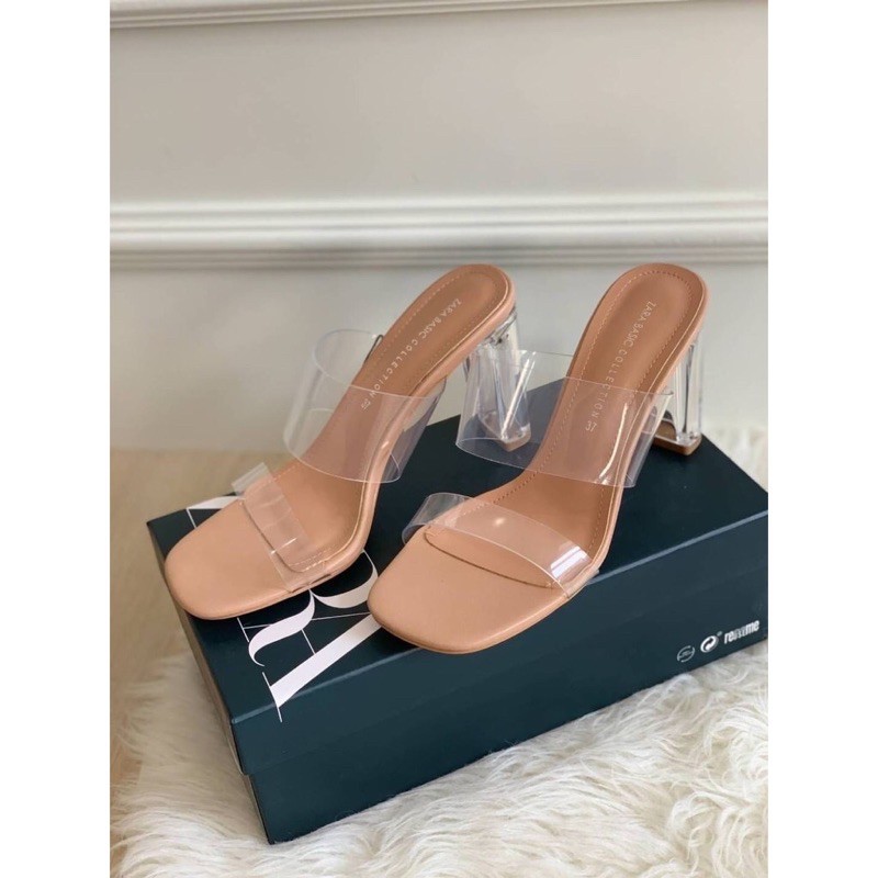 Zara Shoes Heels 9cm ORIGINAL