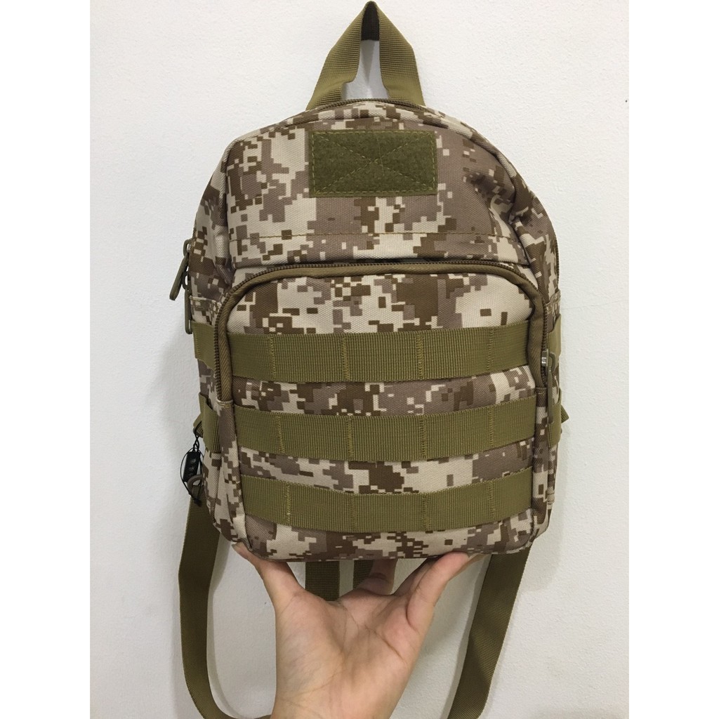 Tas Ransel - Tas Ransel Loreng - Tas Army Import - Tas Ransel 9569