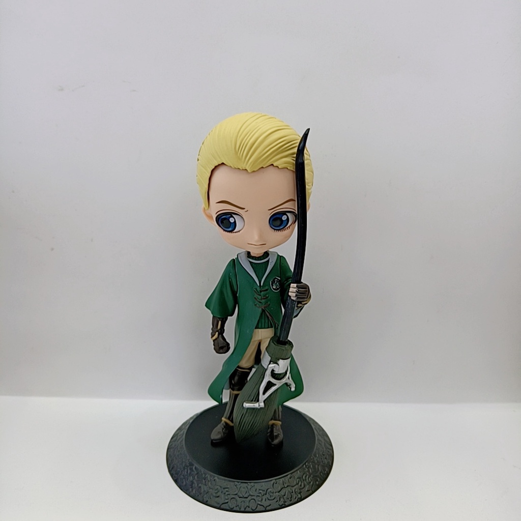 FGHF action figure harry draco pajangan koleksi hobi