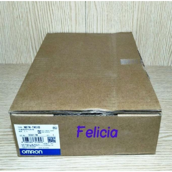 .........] Omron HMI Ethernet NB7W-TW01B