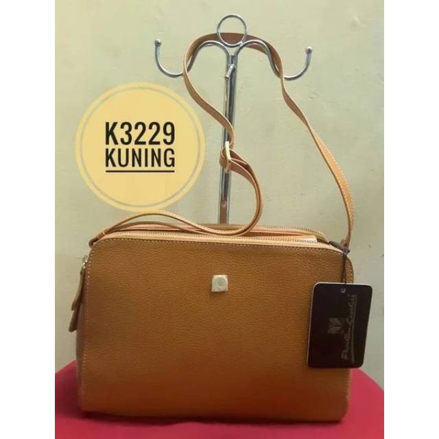 Tas Papillon Original K3229 Kuning