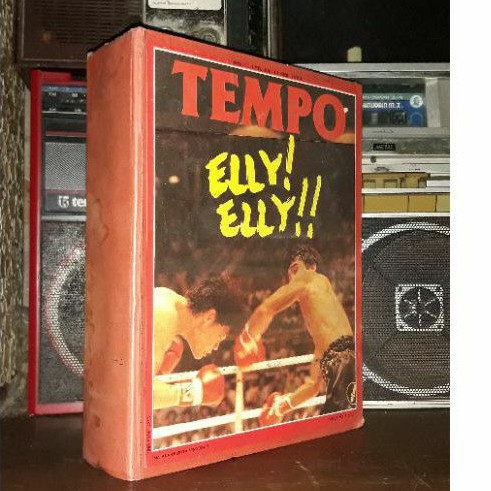 Bundel Majalah Tempo Tahun 1985