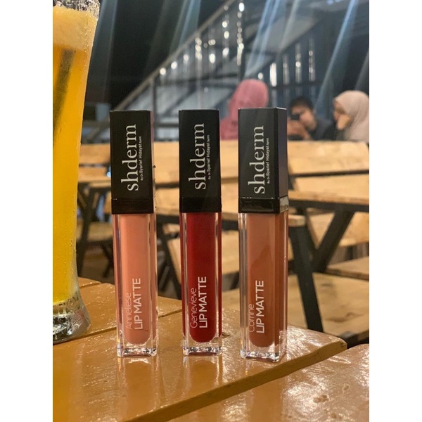 Lipmatte Shderm
