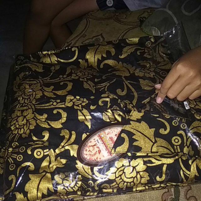 Maura Couple - Sania Ruffle Batik Couple Ori Ndoro Jowi Dnt Garansi Termurah Shopee -