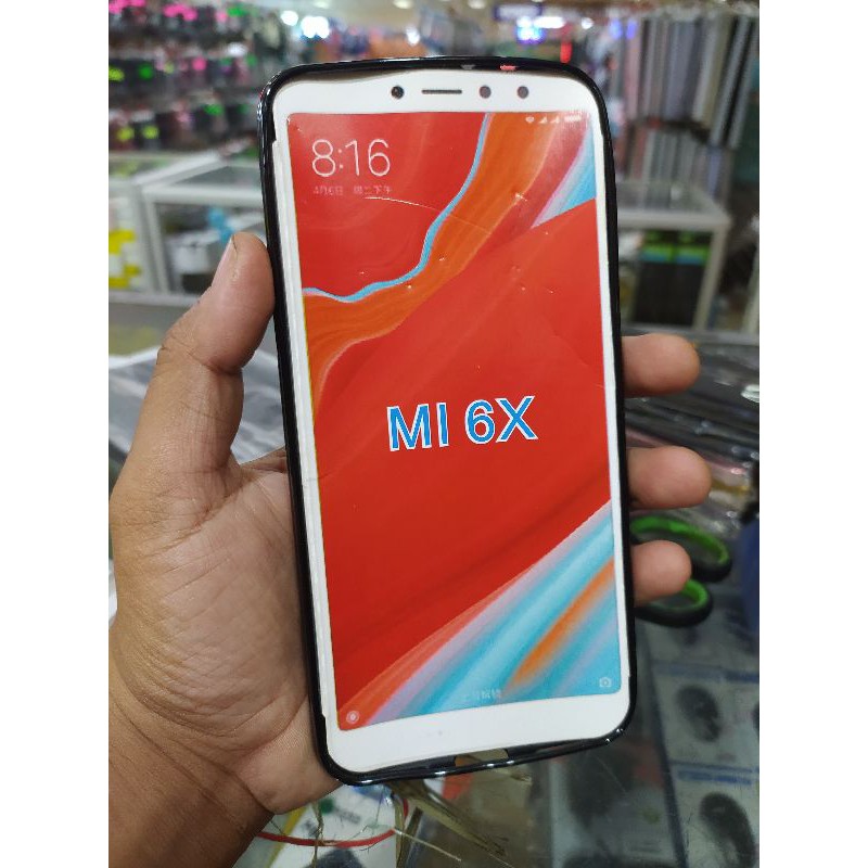 Case Silikon Xiaomi Mi4 Mi 4 / Redmi 6 / Xiaomi CC9 / Redmi 6x Mi6x Mi A2 / Picophone F1