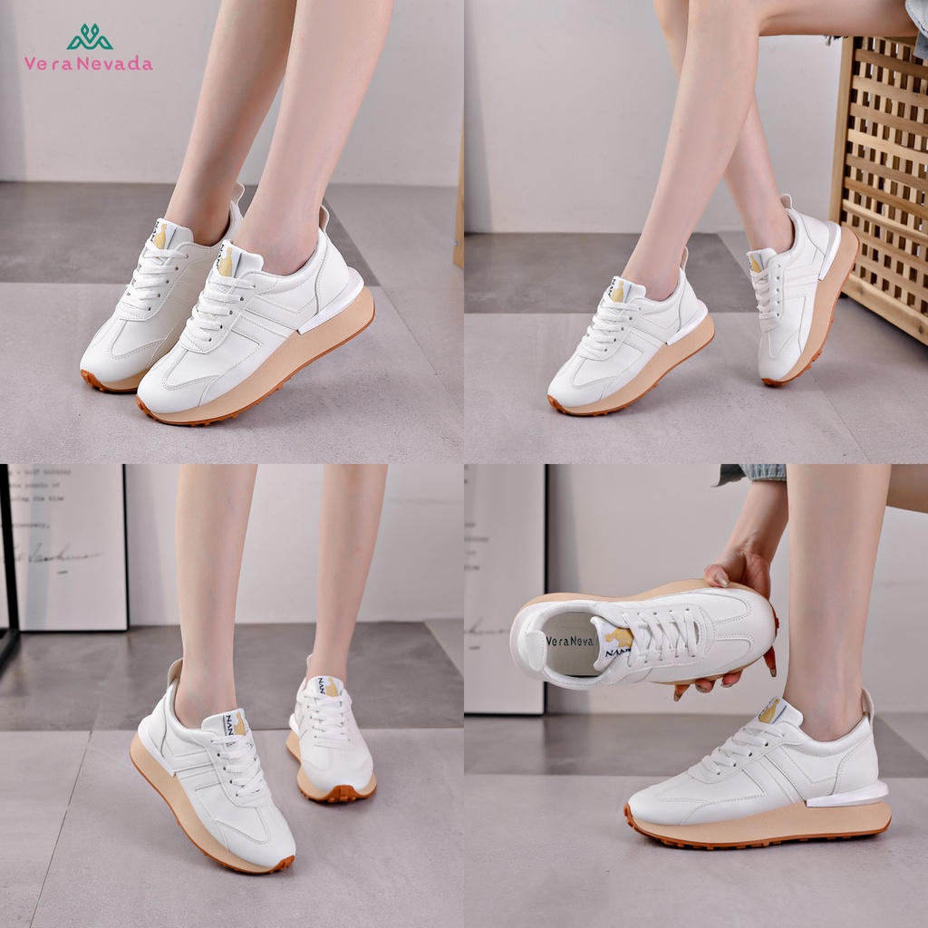 Vera Nevada Sepatu Sneakers Wanita Sport Shoes #VN1218-2
