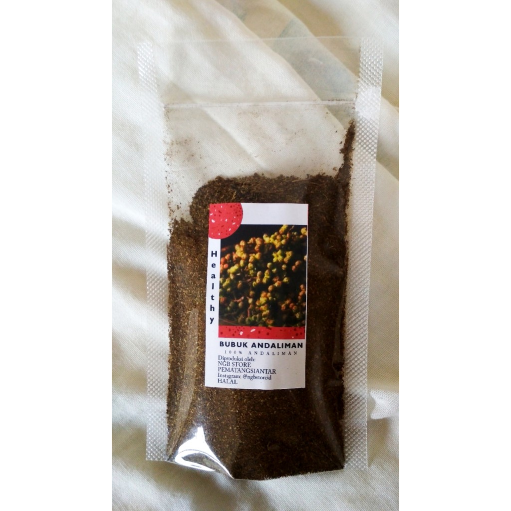 Bubuk Andaliman Premium
