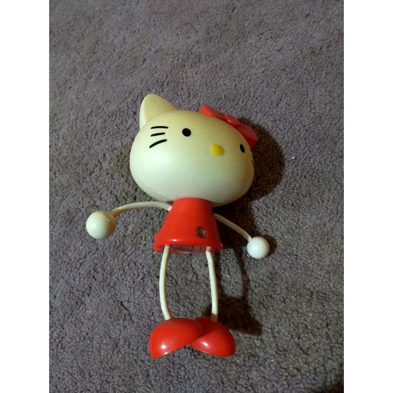 Lampu Tidur Hello Kitty Anak Perempuan/ Hiasan Rumah/ Accessories