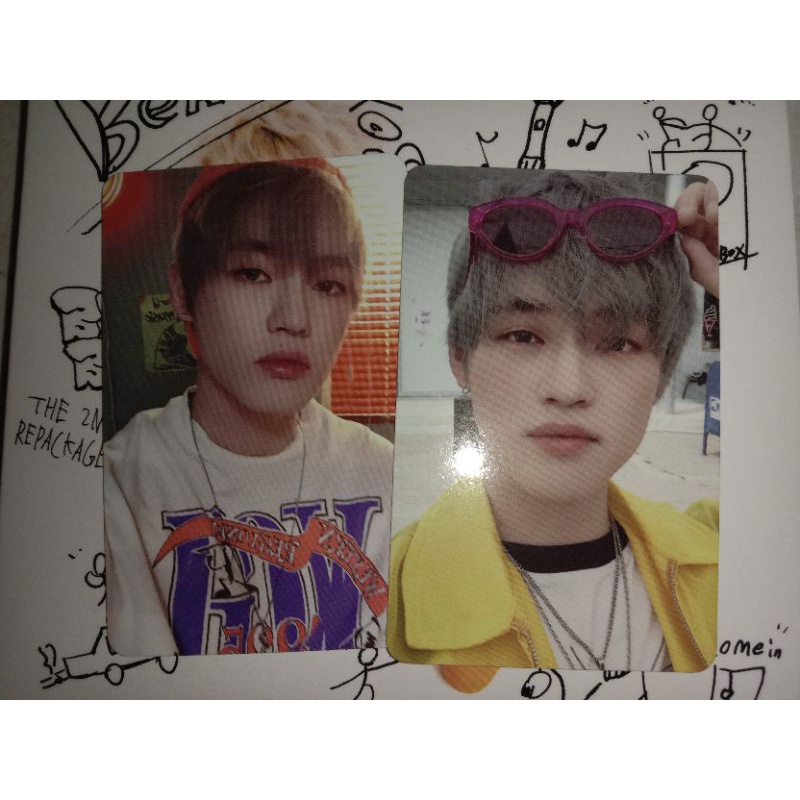 Pc Chenle Digipack Selca & Mixtape
