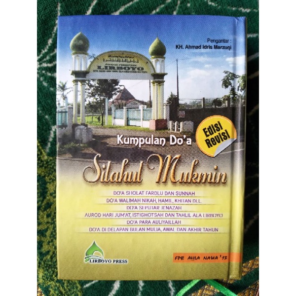 

Kumpulan Doa Silahul Mukmin