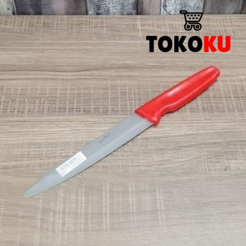 PISAU DAPUR TANICA ORIGINAL 7" TANICA PISAU IRIS 0217 STAINLESS STEEL