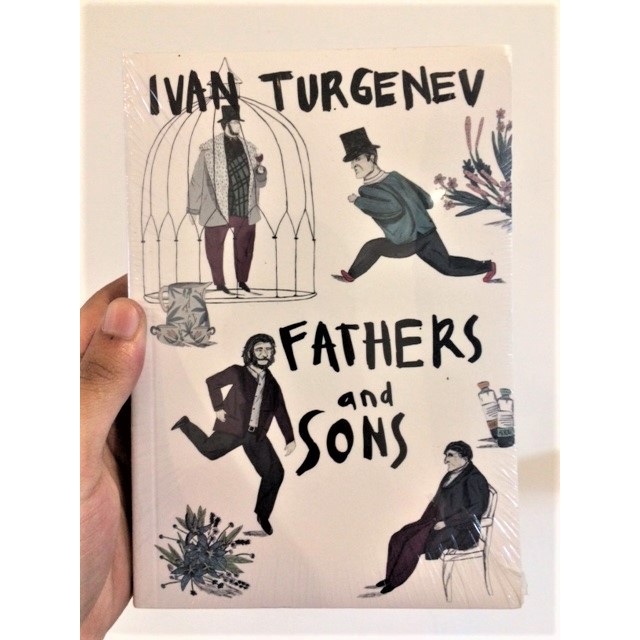 Fathers and Sons (Ivan Turgenev)