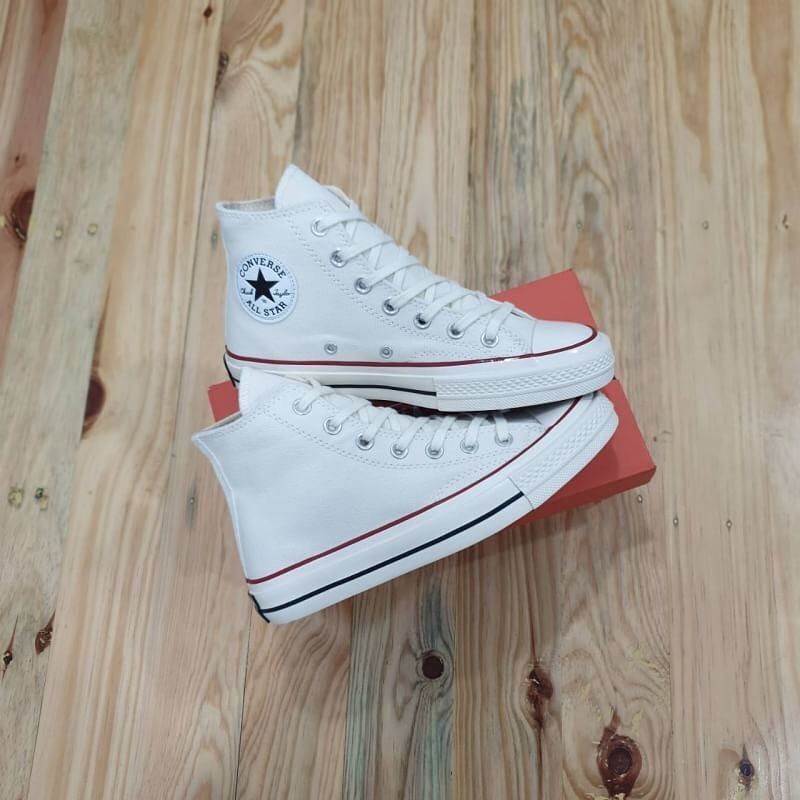 Sepatu Converse 70s Hi White Egret /Converse 70s Hight Cream Premium Terlaris / Converse 70s Premium