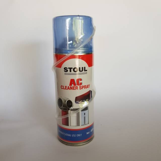 AC cleaner spray