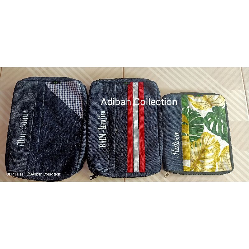 Sampul Alquran Hadist Request Nama