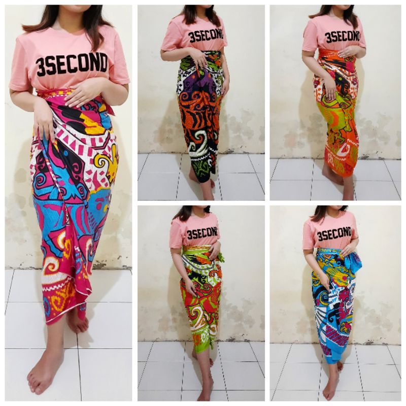 kain Pantai Motif Kalimantan Timur//Kain Pantai//Kain Pantai Bali//Kain Pantai Solo