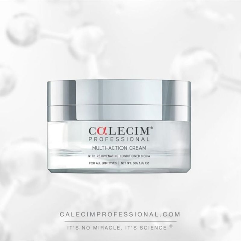 CALECIM MULTI ACTION CREAM (MAC)