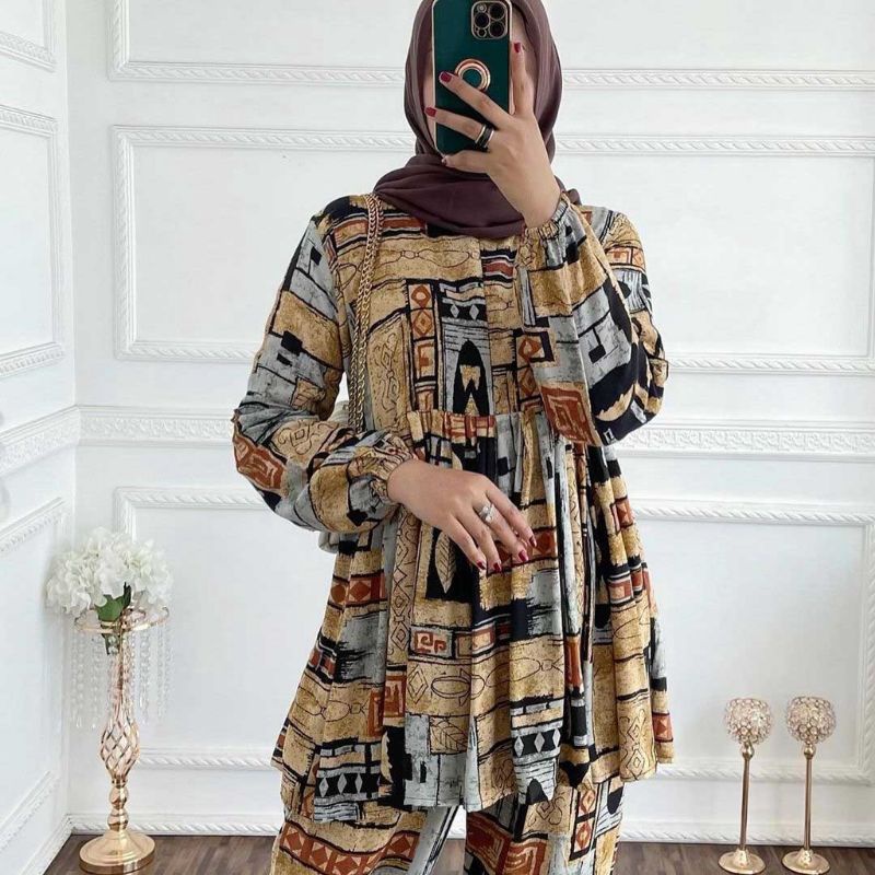 VERSCASE ONE SET RAYON VISCOSE-1