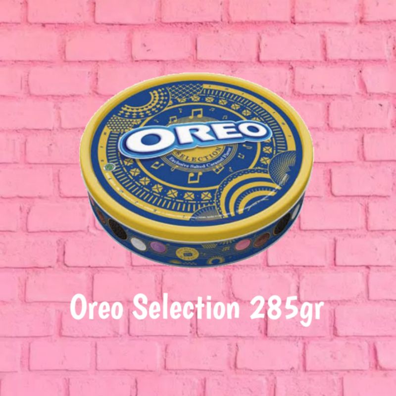 

Oreo Selection 285 gr