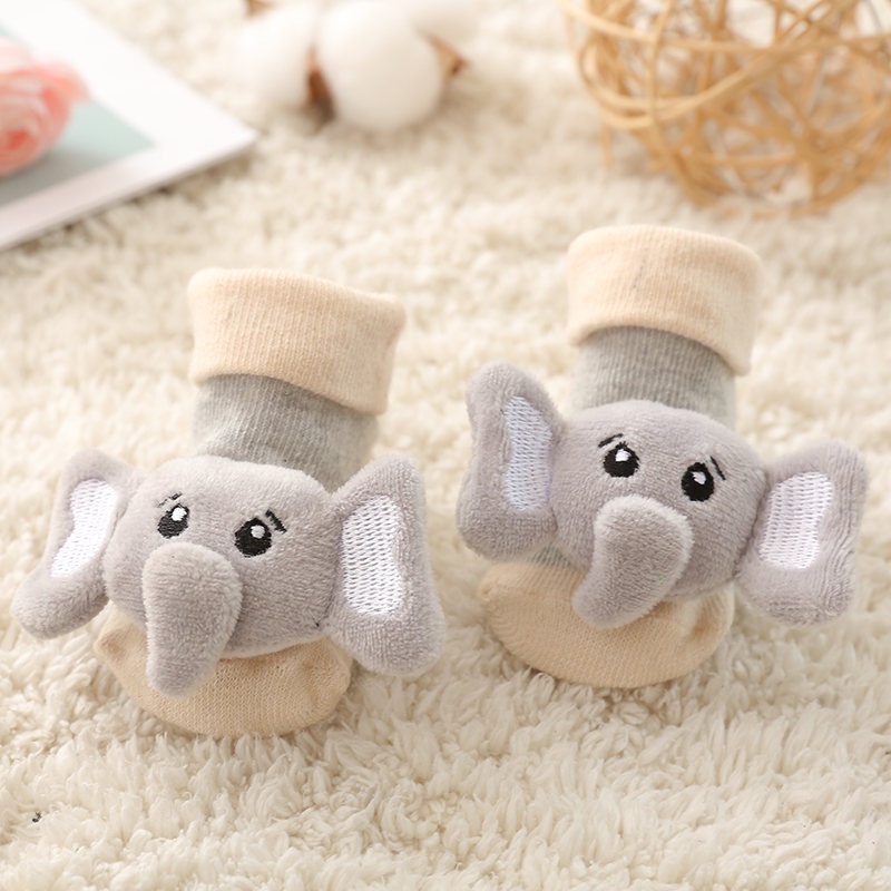 BABY STORE01 - SPB KAOS KAKI PREWALKER 3D KARAKTER