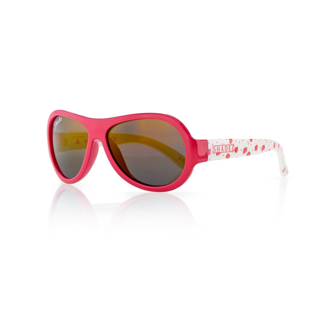 Shadez UV Protection Junior 7-12Y Motif -  Kacamata Anak (SHZ)