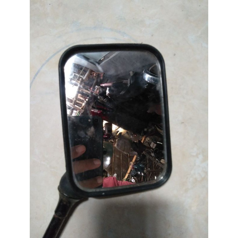 Spion suzuki RC80 RC100 RC110 Crystal Suzuki TS Ori