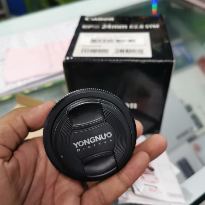 lensa fix 24mm canon ex data scrip