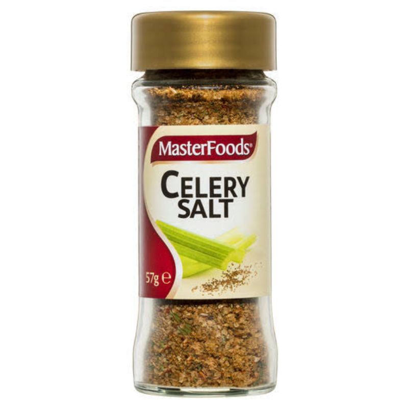 

masterfoods celery salt 57 gr