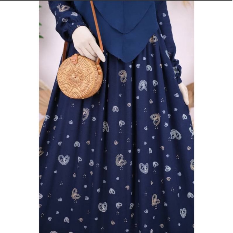 ATELIER ANGELINA GENJI PIE NAVY SIZE L