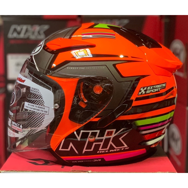 NHK R1 RAINBOW ORANGE