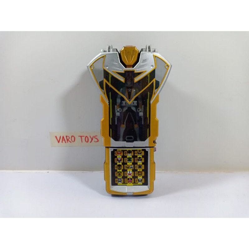 DX POWER RANGERS ORIGINAL