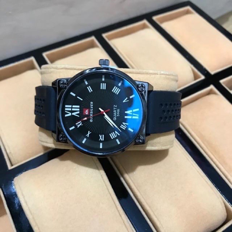 HOT PROMO,, JAM TANGAN PRIA ANALOG BAHAN RUBBER