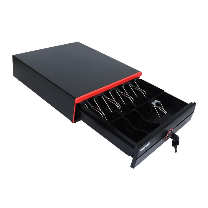 MINIPOS C0703 MINI CASH DRAWER C-0703 LACI UANG KASIR SUPPORT RJ11