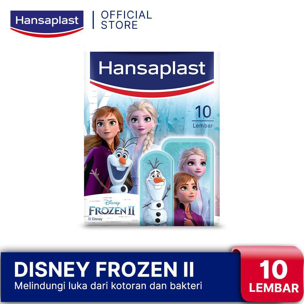 Hansaplast Disney Frozen isi 10