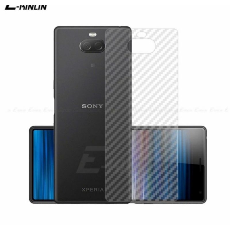 GRASKIN CARBON SONY XPERIA 8 ,XPERIA 1 / XZ4 SKIN GRASKIN X 1