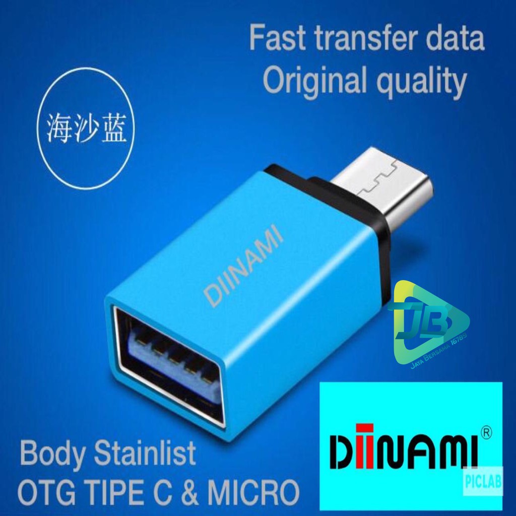 BM091 DIINAMI OTG MICRO USB Fast translit data Samsung oppo xiaomi realme Vivo Infinix JB2933