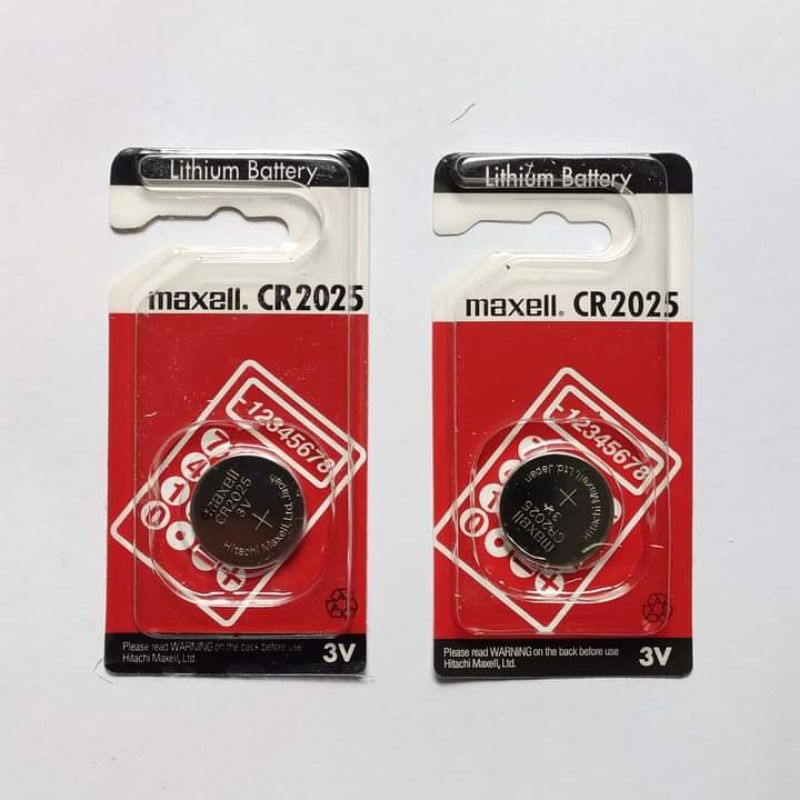 ORIGINAL BATTERY BATREI CR 2025 CR2025 LITHIUM 3V