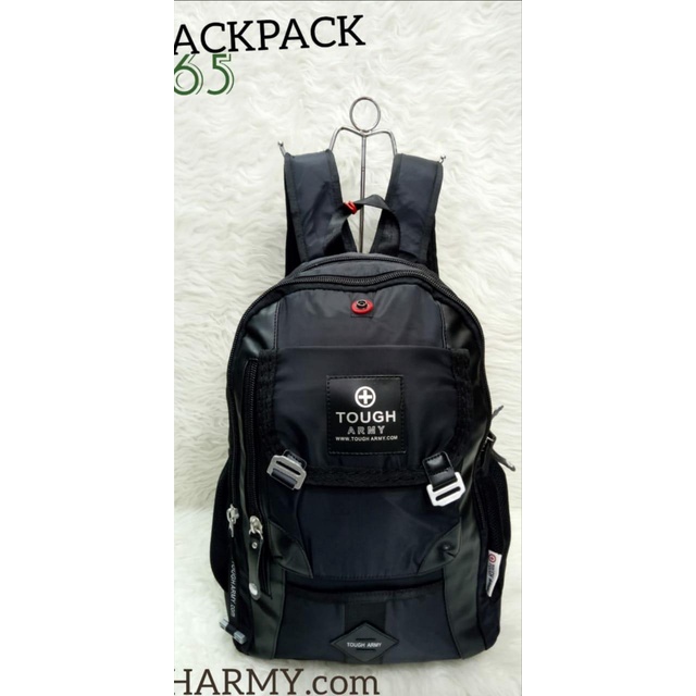 2.2 MAN SALE TAS PRIA A`RMY WARRIOR 4265 RANSEL IMPORT (BISA BAYAR DI TEMPAT)